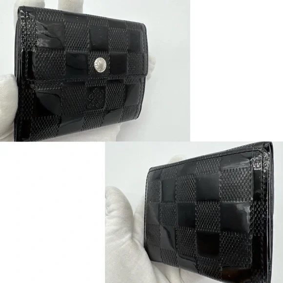 ❌SOLD❌Authentic Louis Vuitton men’s mini card wallet - Picture 9 of 11